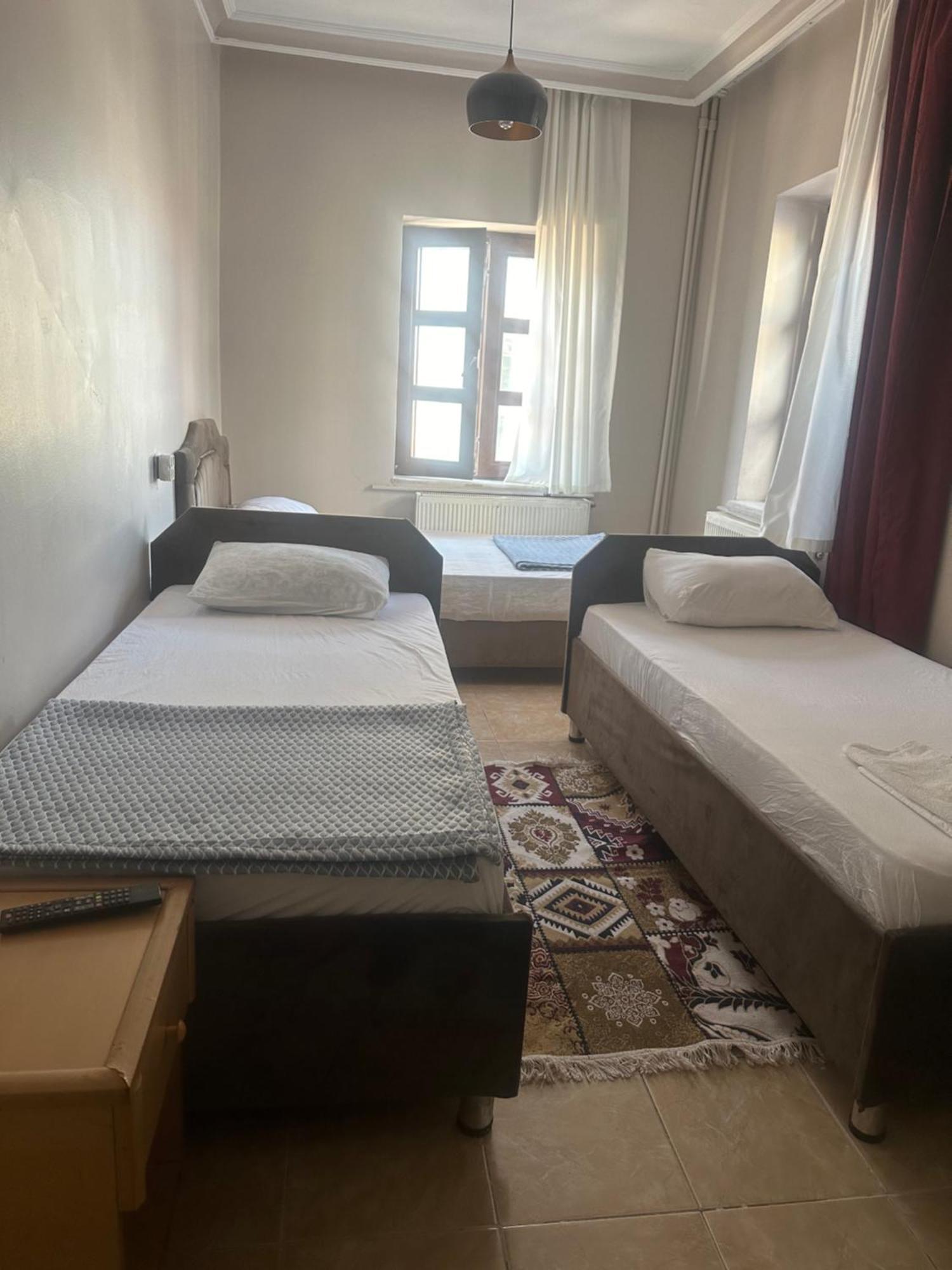 Eser Palas Oteli Konya Exterior foto